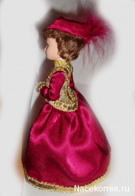 Дамы эпохи - Мастер-класс, Доработка, Аксессуары и Новые героини, Обсуждение.