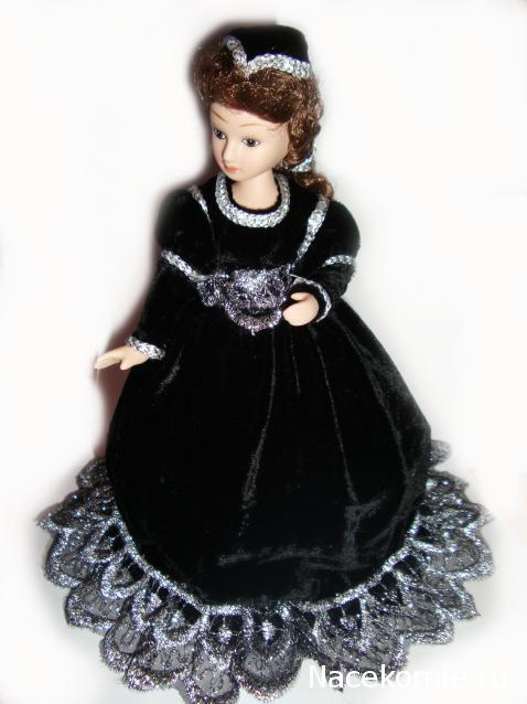 Дамы эпохи - Мастер-класс, Доработка, Аксессуары и Новые героини, Обсуждение.