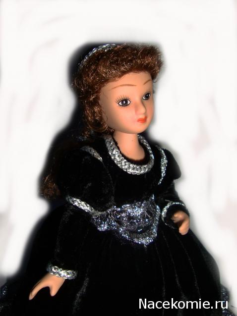 Дамы эпохи - Мастер-класс, Доработка, Аксессуары и Новые героини, Обсуждение.