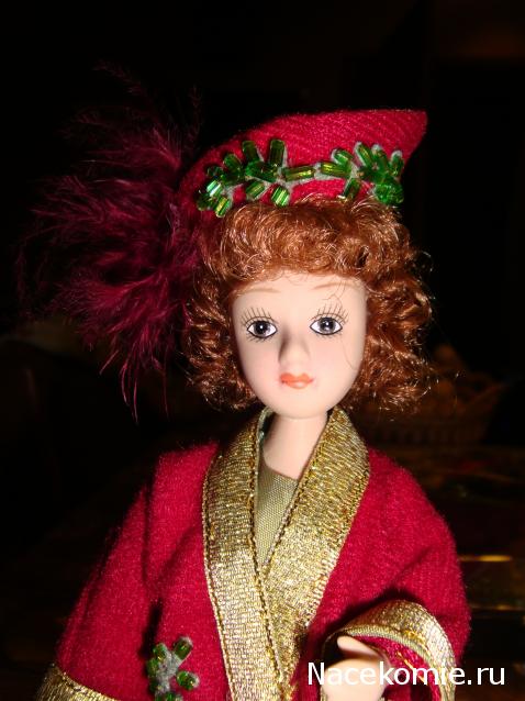 Дамы эпохи №25 - Кейт Крой