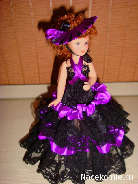 Дамы эпохи - Мастер-класс, Доработка, Аксессуары и Новые героини, Обсуждение.