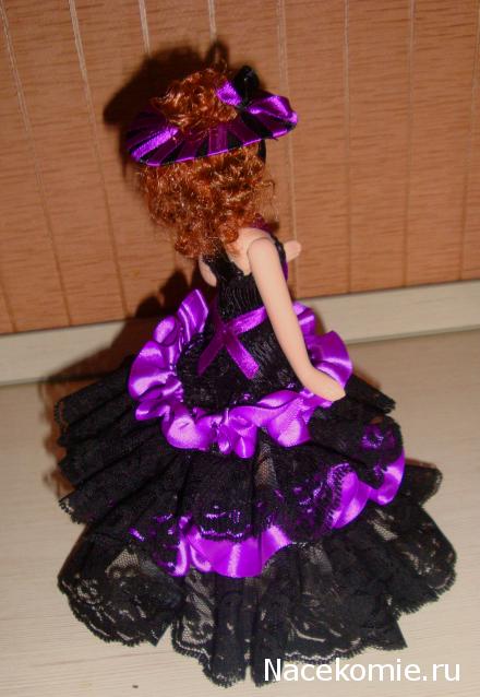 Дамы эпохи - Мастер-класс, Доработка, Аксессуары и Новые героини, Обсуждение.