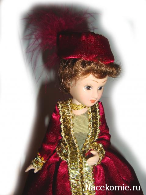 Дамы эпохи - Мастер-класс, Доработка, Аксессуары и Новые героини, Обсуждение.