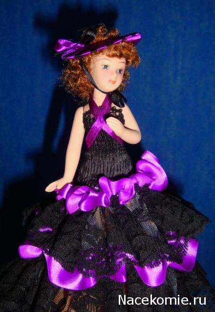 Дамы эпохи - Мастер-класс, Доработка, Аксессуары и Новые героини, Обсуждение.