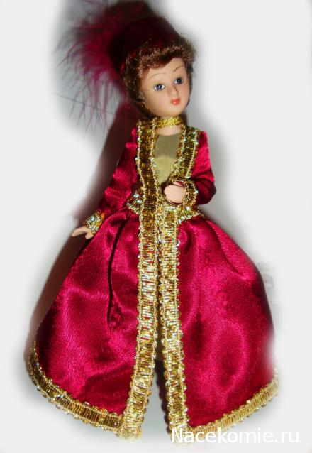 Дамы эпохи - Мастер-класс, Доработка, Аксессуары и Новые героини, Обсуждение.