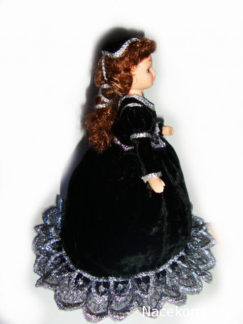 Дамы эпохи - Мастер-класс, Доработка, Аксессуары и Новые героини, Обсуждение.