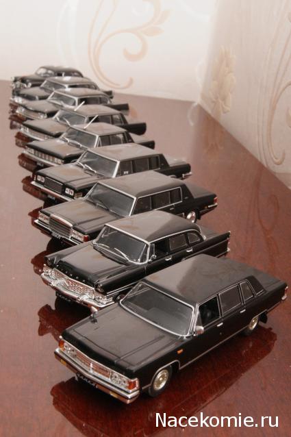 Автолегенды СССР - График выхода и обсуждение