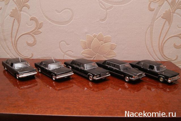 Автолегенды СССР - График выхода и обсуждение