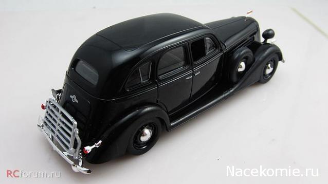 Автолегенды СССР - График выхода и обсуждение