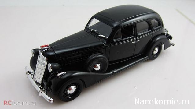 Автолегенды СССР - График выхода и обсуждение