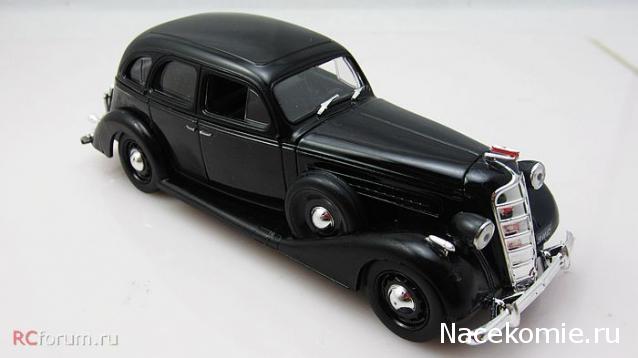 Автолегенды СССР - График выхода и обсуждение