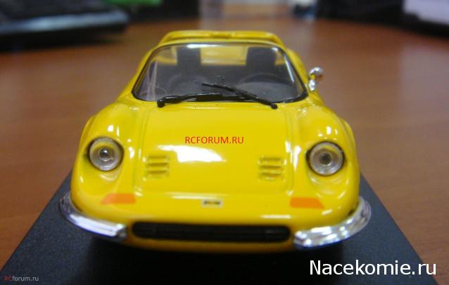 Ferrari Collection – График Выхода и обсуждение серии