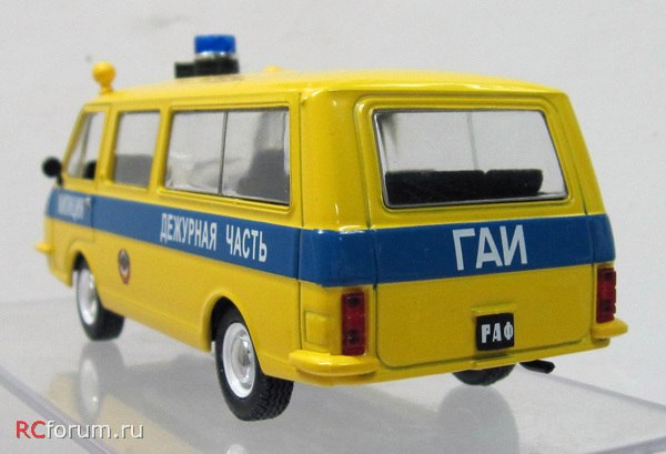 Автомобиль на службе - График выхода и обсуждение