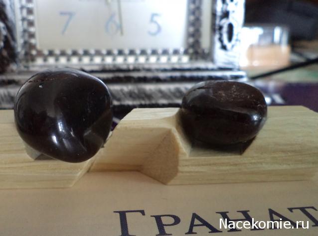 Энергия камней №62 Гранат (окатанный камень) фото, обсуждение