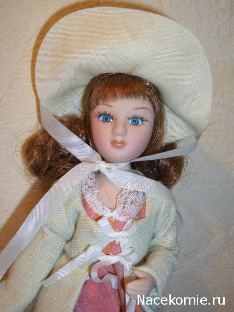 Зарубежные куклы Дамы Эпохи: фото, обсуждение
