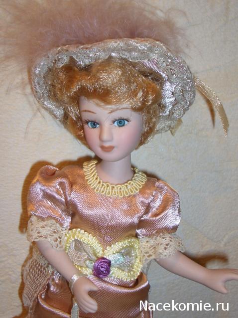 Зарубежные куклы Дамы Эпохи: фото, обсуждение
