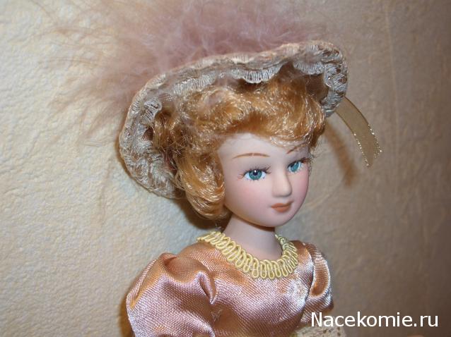 Зарубежные куклы Дамы Эпохи: фото, обсуждение