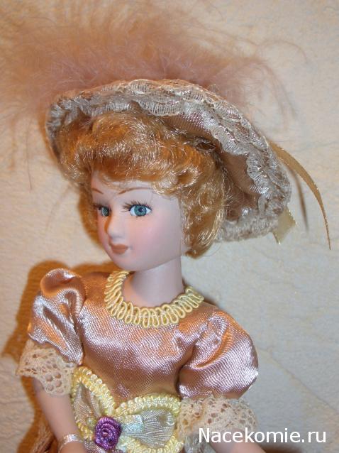 Зарубежные куклы Дамы Эпохи: фото, обсуждение
