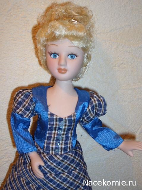 Зарубежные куклы Дамы Эпохи: фото, обсуждение