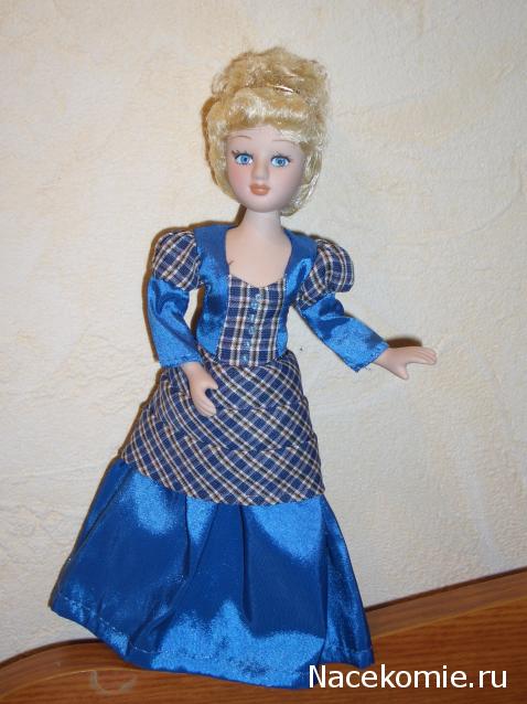 Зарубежные куклы Дамы Эпохи: фото, обсуждение