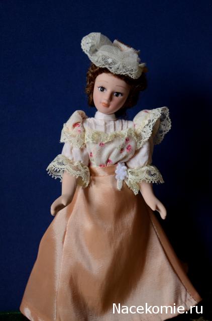 Зарубежные куклы Дамы Эпохи: фото, обсуждение