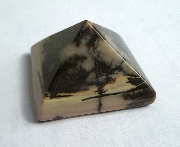 Энергия камней № 63 Родонит (пирамида) фото, обсуждение