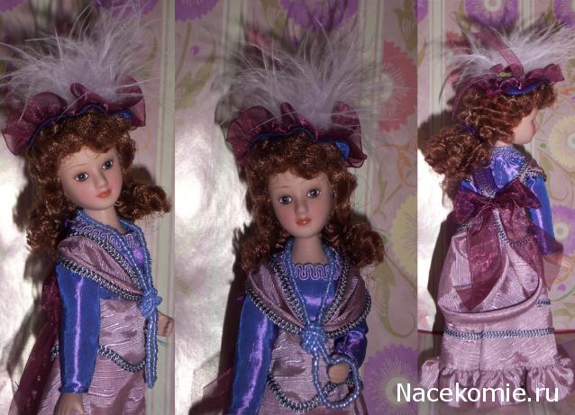 Дамы эпохи №7 - Констанция Чаттерлей