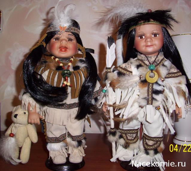 Другие коллекционные куклы: фото, обсуждение