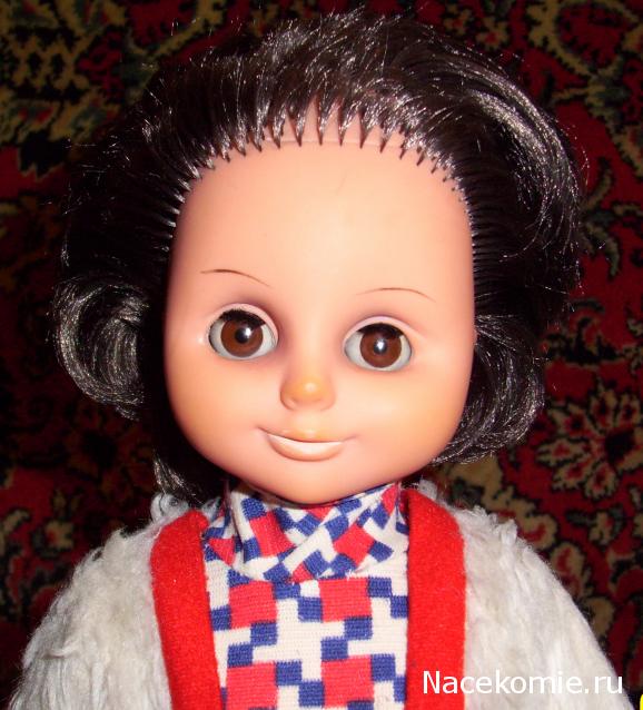 Другие коллекционные куклы: фото, обсуждение