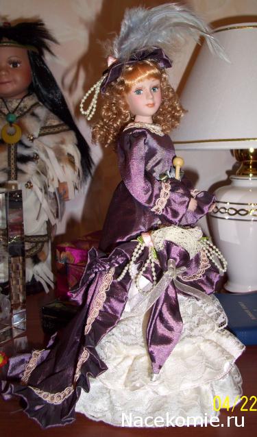 Другие коллекционные куклы: фото, обсуждение