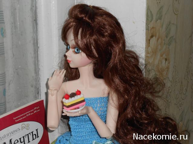 Другие коллекционные куклы: фото, обсуждение