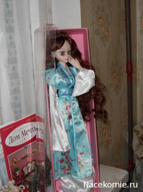 Другие коллекционные куклы: фото, обсуждение