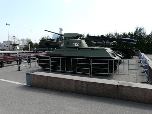 Танкодром (Общая Болталка танковых разделов)