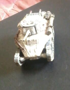 Русские танки №39 - БТ-7