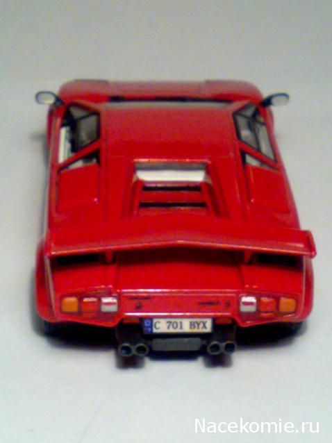 Доработка моделей серии Суперкары, советы, фото