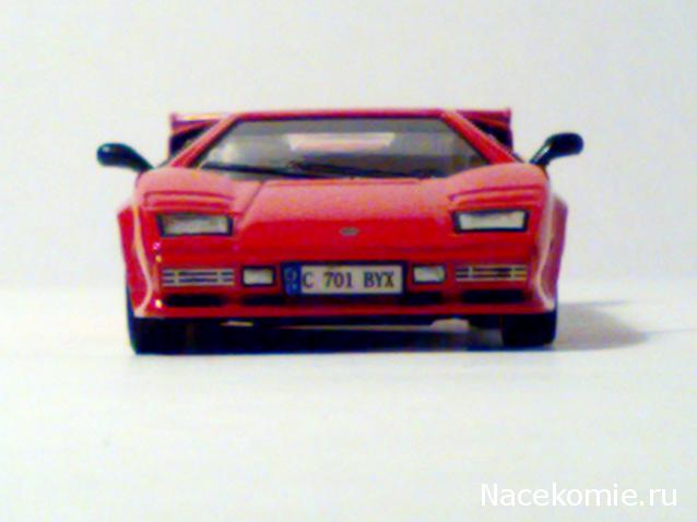 Доработка моделей серии Суперкары, советы, фото