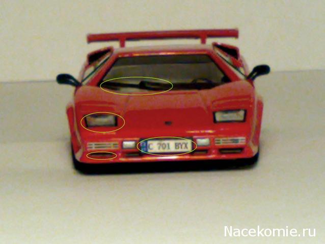 Доработка моделей серии Суперкары, советы, фото