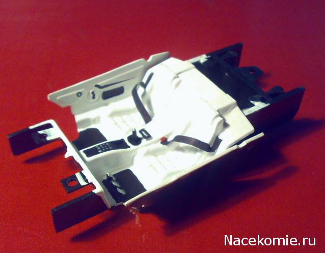 Доработка моделей серии Суперкары, советы, фото