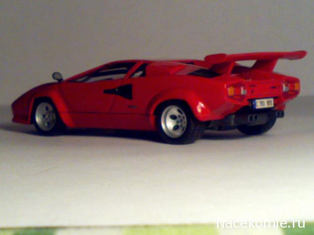 Доработка моделей серии Суперкары, советы, фото