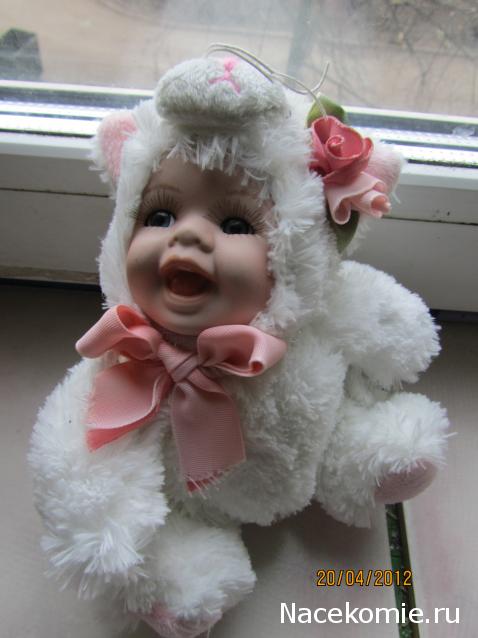 Другие коллекционные куклы: фото, обсуждение