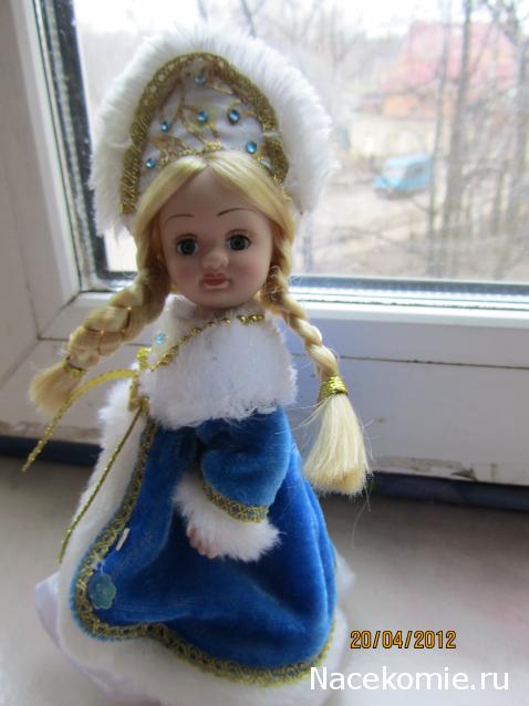 Другие коллекционные куклы: фото, обсуждение