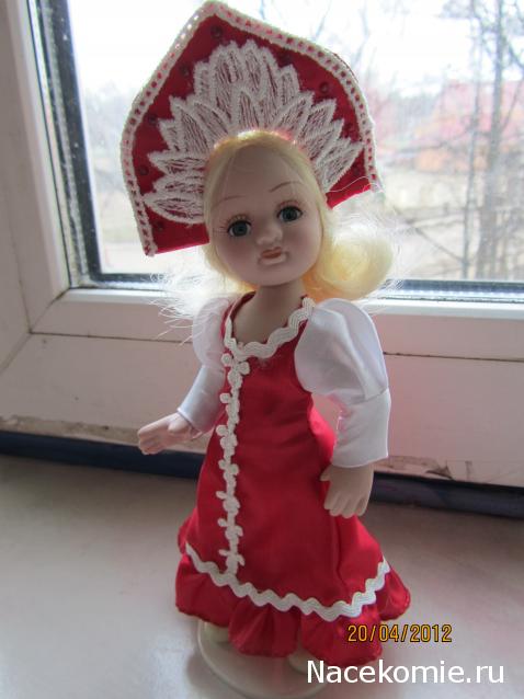 Другие коллекционные куклы: фото, обсуждение