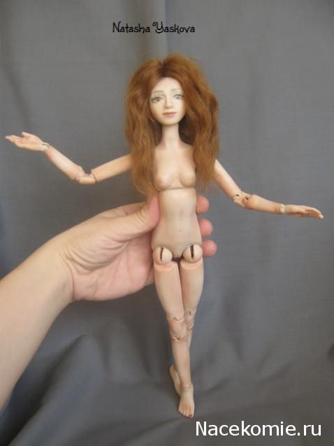 Другие коллекционные куклы: фото, обсуждение