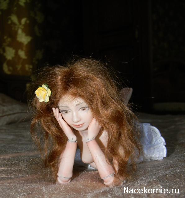 Другие коллекционные куклы: фото, обсуждение