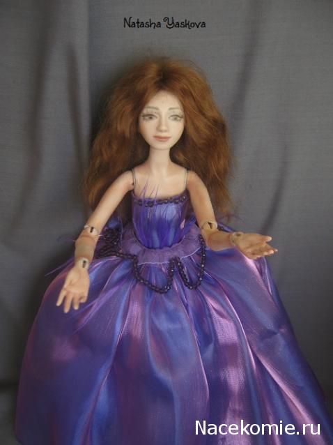 Другие коллекционные куклы: фото, обсуждение