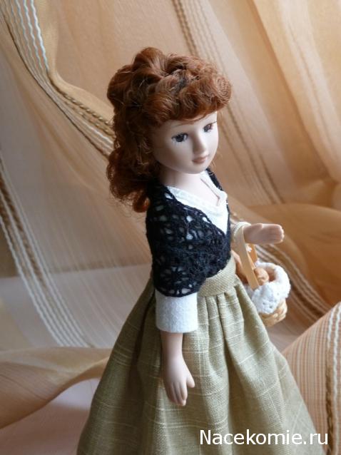 Зарубежные куклы Дамы Эпохи: фото, обсуждение