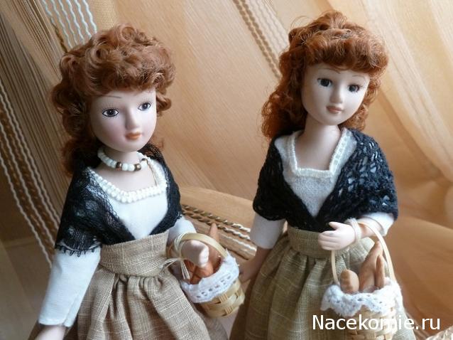 Зарубежные куклы Дамы Эпохи: фото, обсуждение