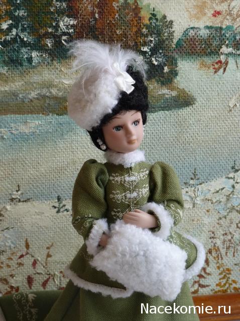 Зарубежные куклы Дамы Эпохи: фото, обсуждение