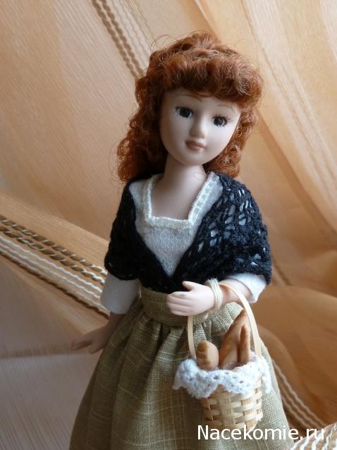 Зарубежные куклы Дамы Эпохи: фото, обсуждение