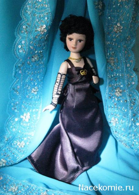 Зарубежные куклы Дамы Эпохи: фото, обсуждение